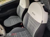 Fiat 500 Lounge