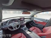 Mercedes-Benz C 220 d AMG Line