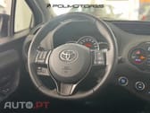 Toyota Yaris 1.5 VVT-i Exclusive+Pack Luxury