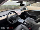 Tesla Model Y Long Range Tração Integral