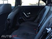 Mercedes-Benz A 250 e 8G-DCT AMG Line
