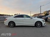Mercedes-Benz CLA 180 d AMG Line