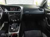 Audi A5 2.0 TDI Multitronic S-Line