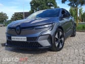 Renault Mégane E-Tech EV60 220hp optimum charge Equilibre