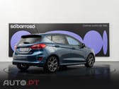Ford Fiesta 1.0 EcoBoost MHEV ST-Line