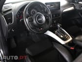 Audi Q5 3.0 TDi quattro S-line S-tronic