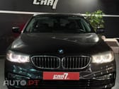 BMW 520 d Line Luxury