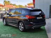 BMW X1 xDrive 18d