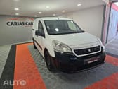 Peugeot Partner 1.6 Bluehdi