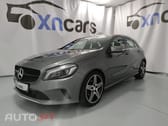 Mercedes-Benz A 180 d Fleet Pack Style