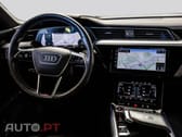 Audi E-Tron I.V.A DEDUTIVEL S BLACK
