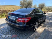 Mercedes-Benz E 250 CDI Avantgarde BlueEfficiency