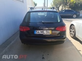 Audi A4 Avant 2.0 TDi