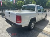 Volkswagen Amarok 2.0 TDi CD Trendline 4Motion