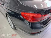 BMW 520 Luxury Line Auto