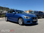 BMW 114 d Pack M