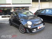 Abarth 595 1.4 T-Jet Turismo