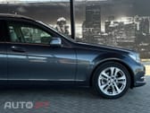 Mercedes-Benz C 250 CDi Avantgarde BE Aut.
