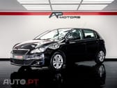 Peugeot 308 1.6 BlueHDi Allure