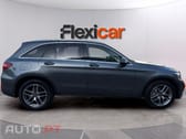 Mercedes-Benz GLC 250 d 4-Matic