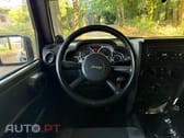 Jeep Wrangler 2.8 CRD MTX Sport