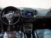 Volkswagen Tiguan 2.0 TDi Trend BlueMotion