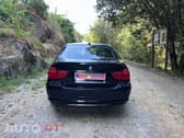 BMW 318 d DPF Touring