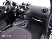 Smart ForFour Electric drive passion