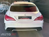 Mercedes-Benz CLA 220 CDi Aut.