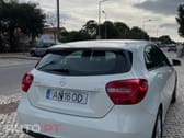 Mercedes-Benz A 200 Mercedes-Benz A 200