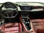 Audi E-Tron GT quattro