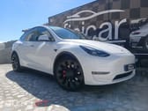 Tesla Model Y Performance Dual Motor AWD