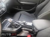 BMW 116 d Line Sport