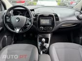 Renault Captur 1.5 dCi Exclusive
