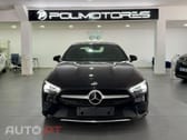 Mercedes-Benz CLA 220 d Progressive Aut.