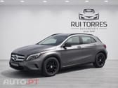 Mercedes-Benz GLA 200 (CDI) d 4Matic 7G-DCT StreetStyle
