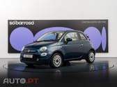 Fiat 500C 1.2 Lounge MTA