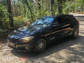BMW 118 d Line Luxury