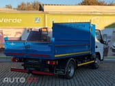 Mitsubishi Canter 3 S 13  BASCULA