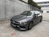 Mercedes-Benz CLA 200 Shooting Brake AMG Line Aut.