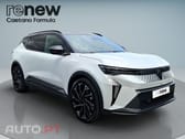 Renault Scénic E-Tech 100% elétrico 220cv esprit Alpine