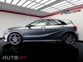 Mercedes-Benz A 180 CDi BE AMG Line