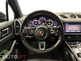 Porsche Cayenne Turbo S E-Hybrid