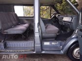 Ford Transit 120 van 7 lugares mista
