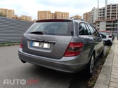 Mercedes-Benz C 200 CDi Station Avantgarde