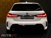 BMW 116 d Pack M Auto