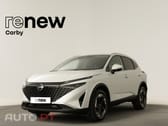 Nissan Qashqai Qashqai 1.3 DIG-T N-Connecta LED Xtronic