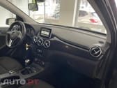 Mercedes-Benz B 180 CDi BlueEfficiency Edition