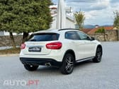 Mercedes-Benz GLA 180 d Style