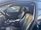 BMW 420 d Line Luxury